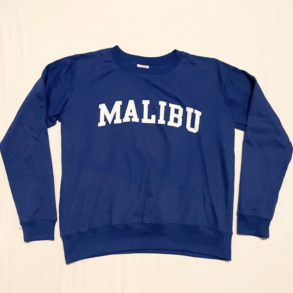 Pacific & Co Malibu Sweatshirt Womens Size Small